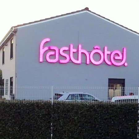 Fasthotel Tarbes Semeac - Un Hotel Fh Confort Exterior foto