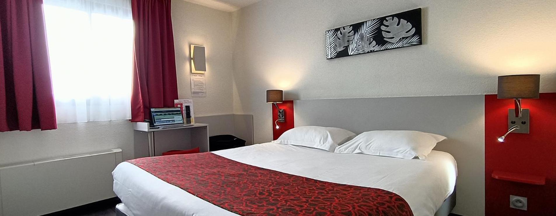 Fasthotel Tarbes Semeac - Un Hotel Fh Confort Exterior foto