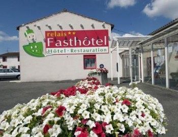 Fasthotel Tarbes Semeac - Un Hotel Fh Confort Exterior foto